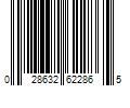 Barcode Image for UPC code 028632622865