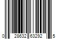 Barcode Image for UPC code 028632632925