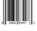 Barcode Image for UPC code 028632634073