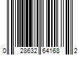 Barcode Image for UPC code 028632641682