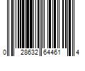 Barcode Image for UPC code 028632644614