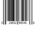 Barcode Image for UPC code 028632650486