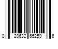 Barcode Image for UPC code 028632652596