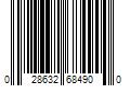 Barcode Image for UPC code 028632684900