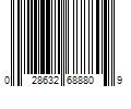 Barcode Image for UPC code 028632688809