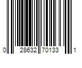 Barcode Image for UPC code 028632701331