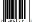 Barcode Image for UPC code 028632701348