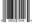 Barcode Image for UPC code 028632704264