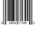 Barcode Image for UPC code 028632713990