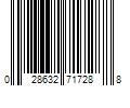 Barcode Image for UPC code 028632717288