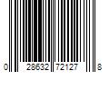 Barcode Image for UPC code 028632721278