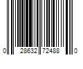 Barcode Image for UPC code 028632724880