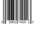 Barcode Image for UPC code 028632740293