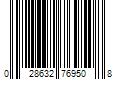 Barcode Image for UPC code 028632769508