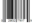 Barcode Image for UPC code 028632776179