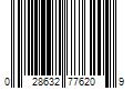 Barcode Image for UPC code 028632776209