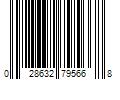 Barcode Image for UPC code 028632795668