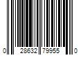 Barcode Image for UPC code 028632799550