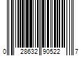 Barcode Image for UPC code 028632905227