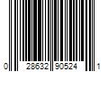 Barcode Image for UPC code 028632905241