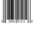 Barcode Image for UPC code 028632912126