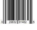 Barcode Image for UPC code 028632914625