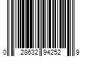 Barcode Image for UPC code 028632942529