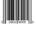 Barcode Image for UPC code 028632954058