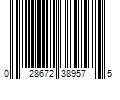 Barcode Image for UPC code 028672389575