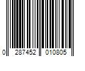 Barcode Image for UPC code 0287452010805