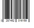 Barcode Image for UPC code 0287452016159