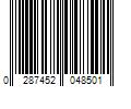 Barcode Image for UPC code 0287452048501