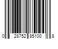 Barcode Image for UPC code 028752851008