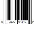 Barcode Image for UPC code 028756954552