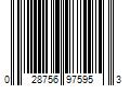 Barcode Image for UPC code 028756975953