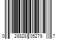 Barcode Image for UPC code 028828052797