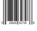 Barcode Image for UPC code 028828327086