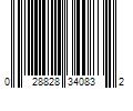 Barcode Image for UPC code 028828340832