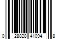 Barcode Image for UPC code 028828410948