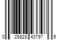 Barcode Image for UPC code 028828437976