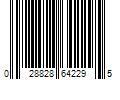 Barcode Image for UPC code 028828642295