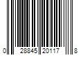 Barcode Image for UPC code 028845201178