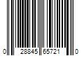 Barcode Image for UPC code 028845657210. Product Name: Hopkins Manufacturing Blazer International C5721 Led Submersible Trailer Light Kit  Under 80