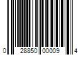 Barcode Image for UPC code 028850000094