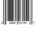 Barcode Image for UPC code 028851031547