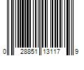 Barcode Image for UPC code 028851131179