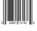 Barcode Image for UPC code 028851131384