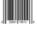 Barcode Image for UPC code 028851155106