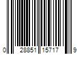 Barcode Image for UPC code 028851157179