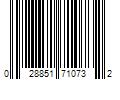 Barcode Image for UPC code 028851710732